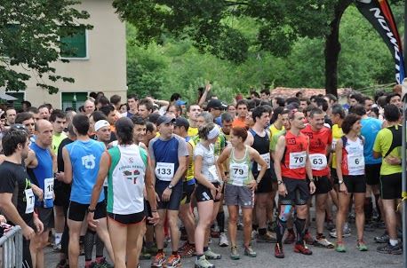 Carrera de montaña de Ereñotzu